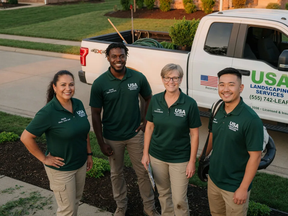 Lawn Care company in Maroa, IL