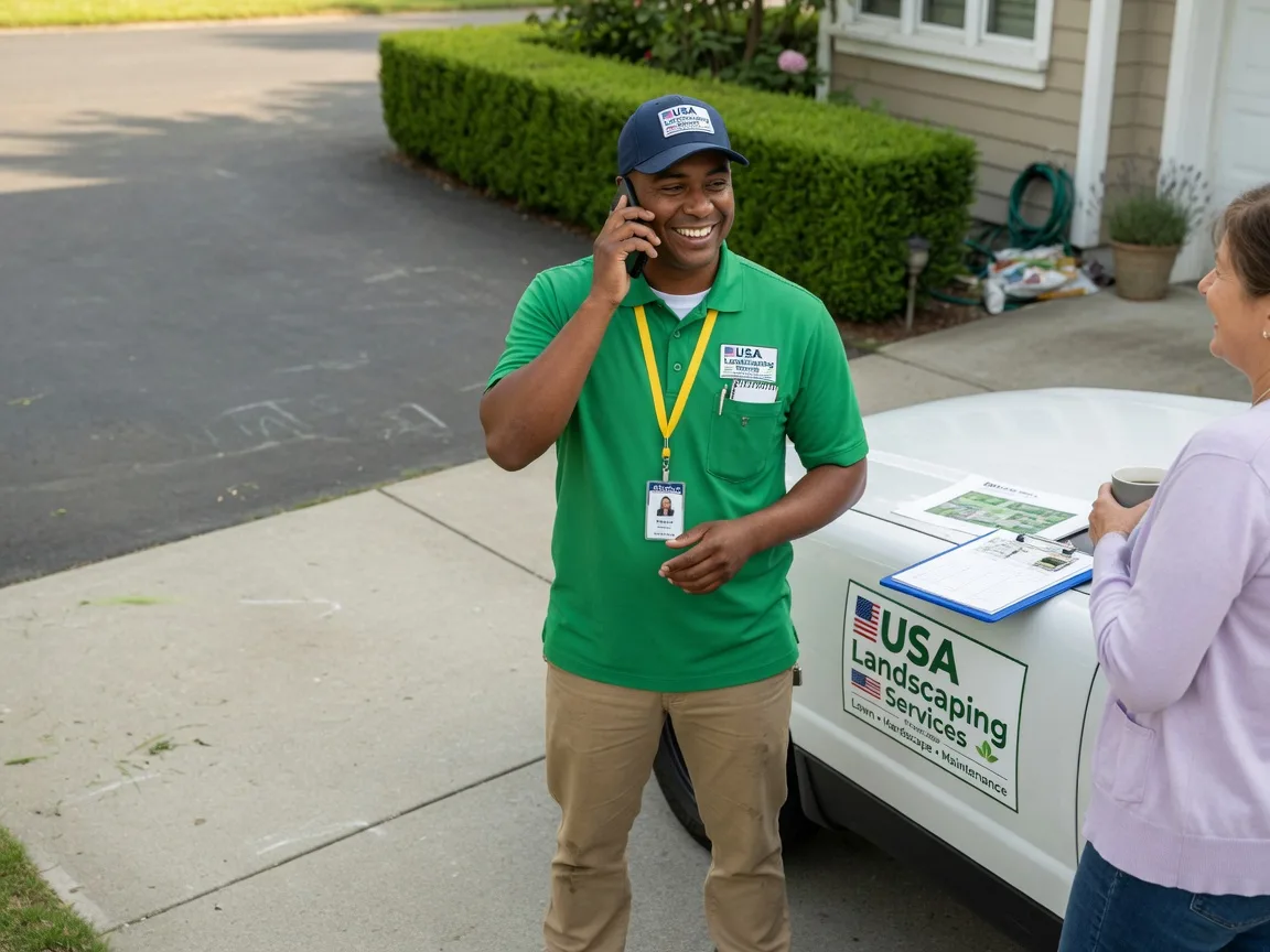 Lawn Care Maroa, IL FAQs